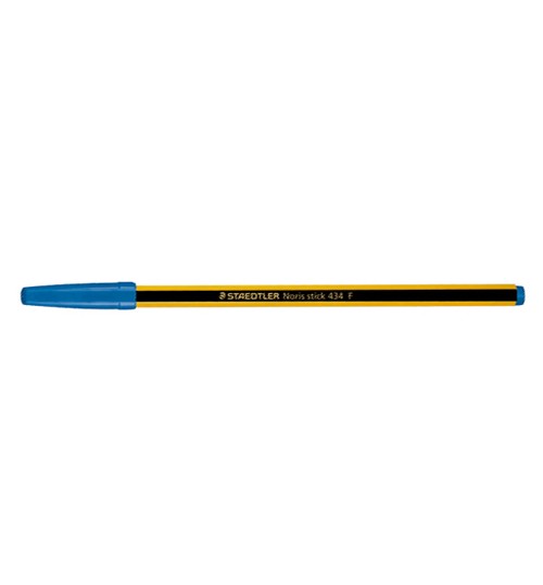 Penna STAEDTLER Noris Stick 434 Blu